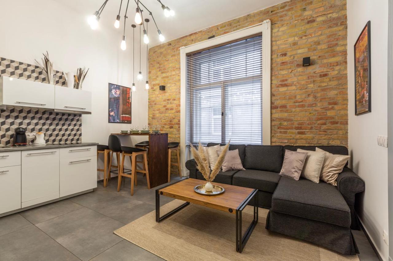 Central Quentin Home With Sauna Next To The New York Cafe Budapest Eksteriør bilde